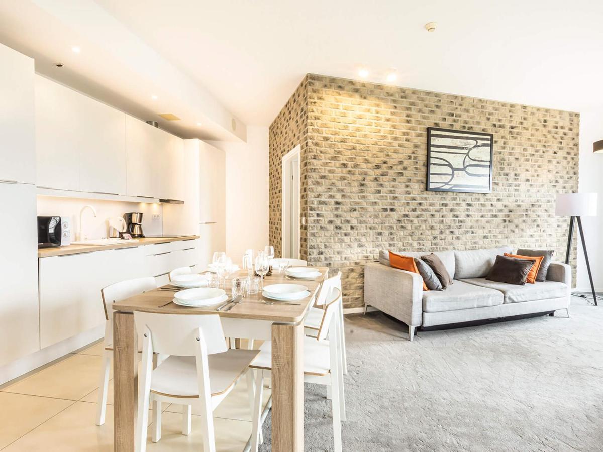 Vacationclub - Olympic Park Apartament B601 Колобжег Екстериор снимка