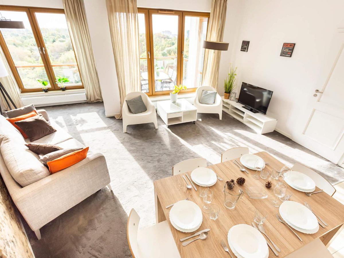 Vacationclub - Olympic Park Apartament B601 Колобжег Екстериор снимка