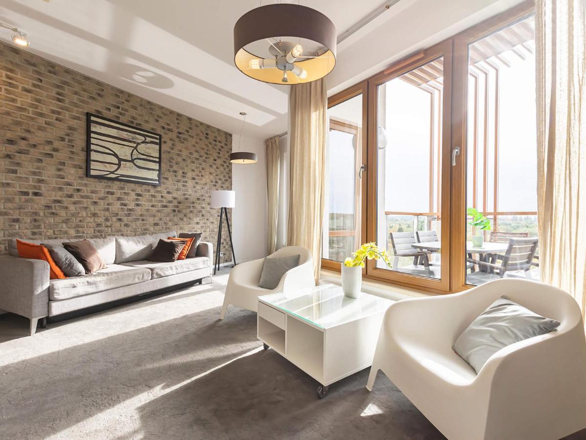 Vacationclub - Olympic Park Apartament B601 Колобжег Екстериор снимка