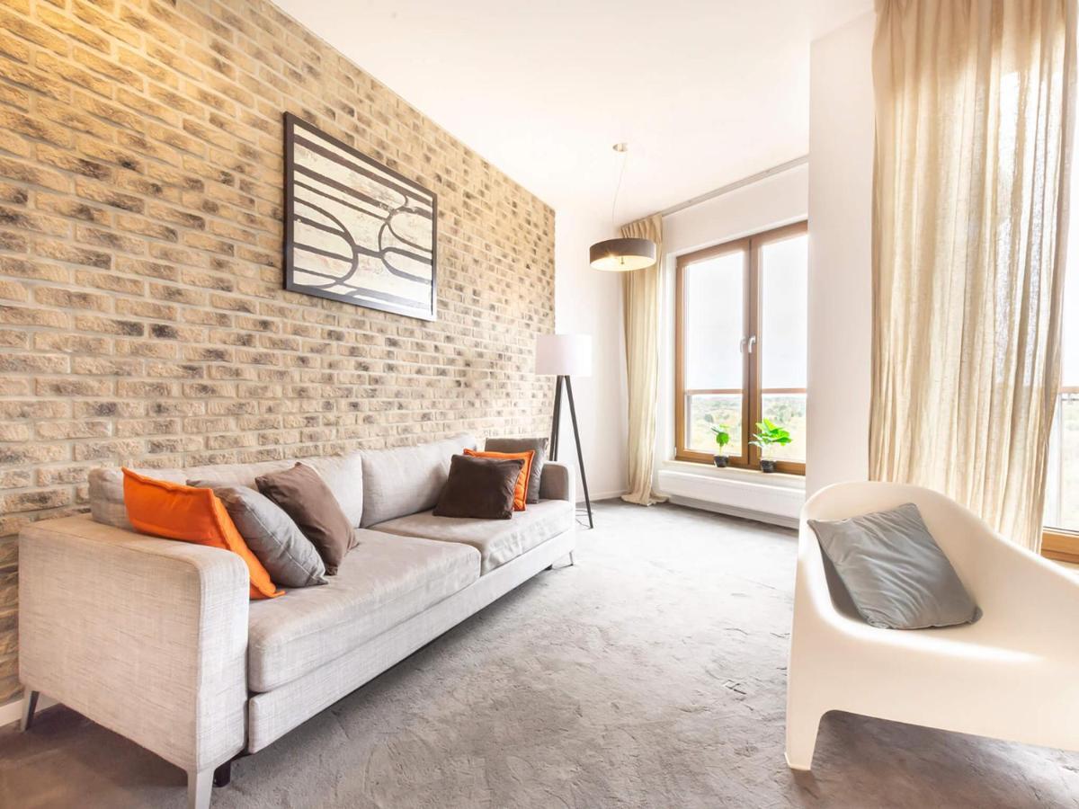 Vacationclub - Olympic Park Apartament B601 Колобжег Екстериор снимка