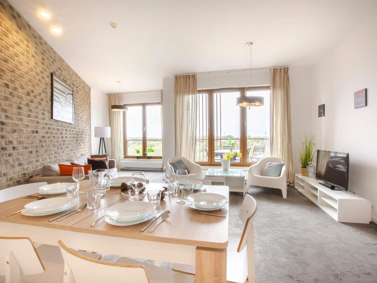 Vacationclub - Olympic Park Apartament B601 Колобжег Екстериор снимка