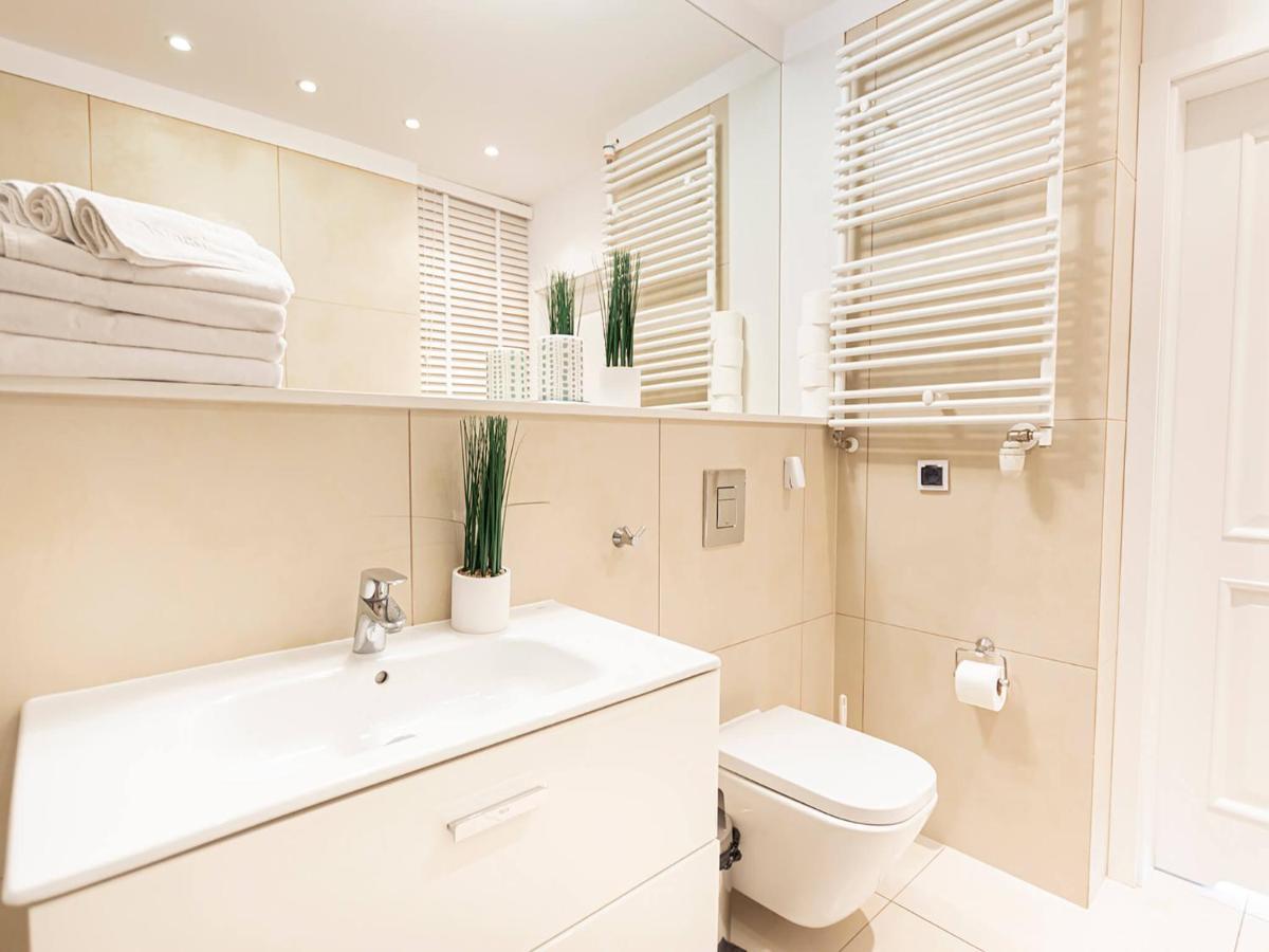 Vacationclub - Olympic Park Apartament B601 Колобжег Екстериор снимка