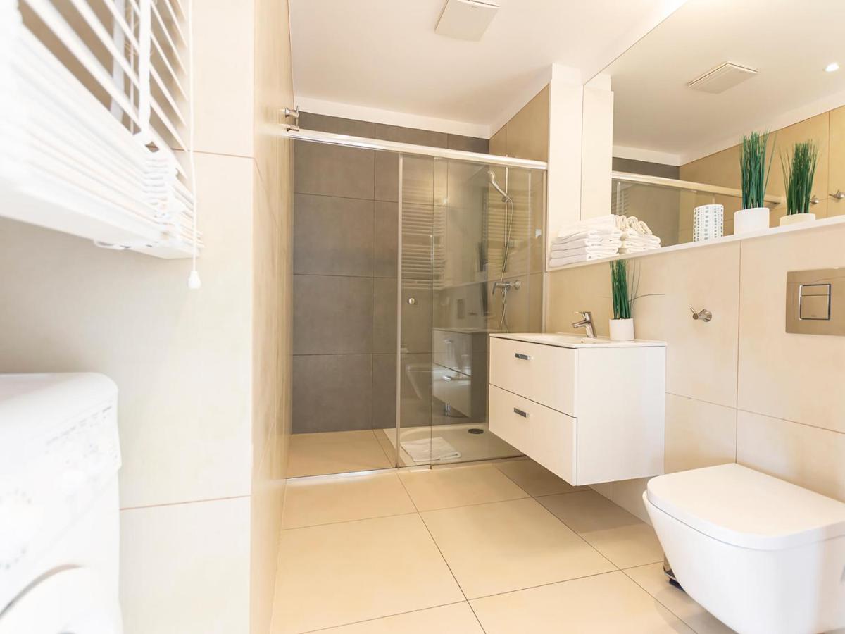 Vacationclub - Olympic Park Apartament B601 Колобжег Екстериор снимка