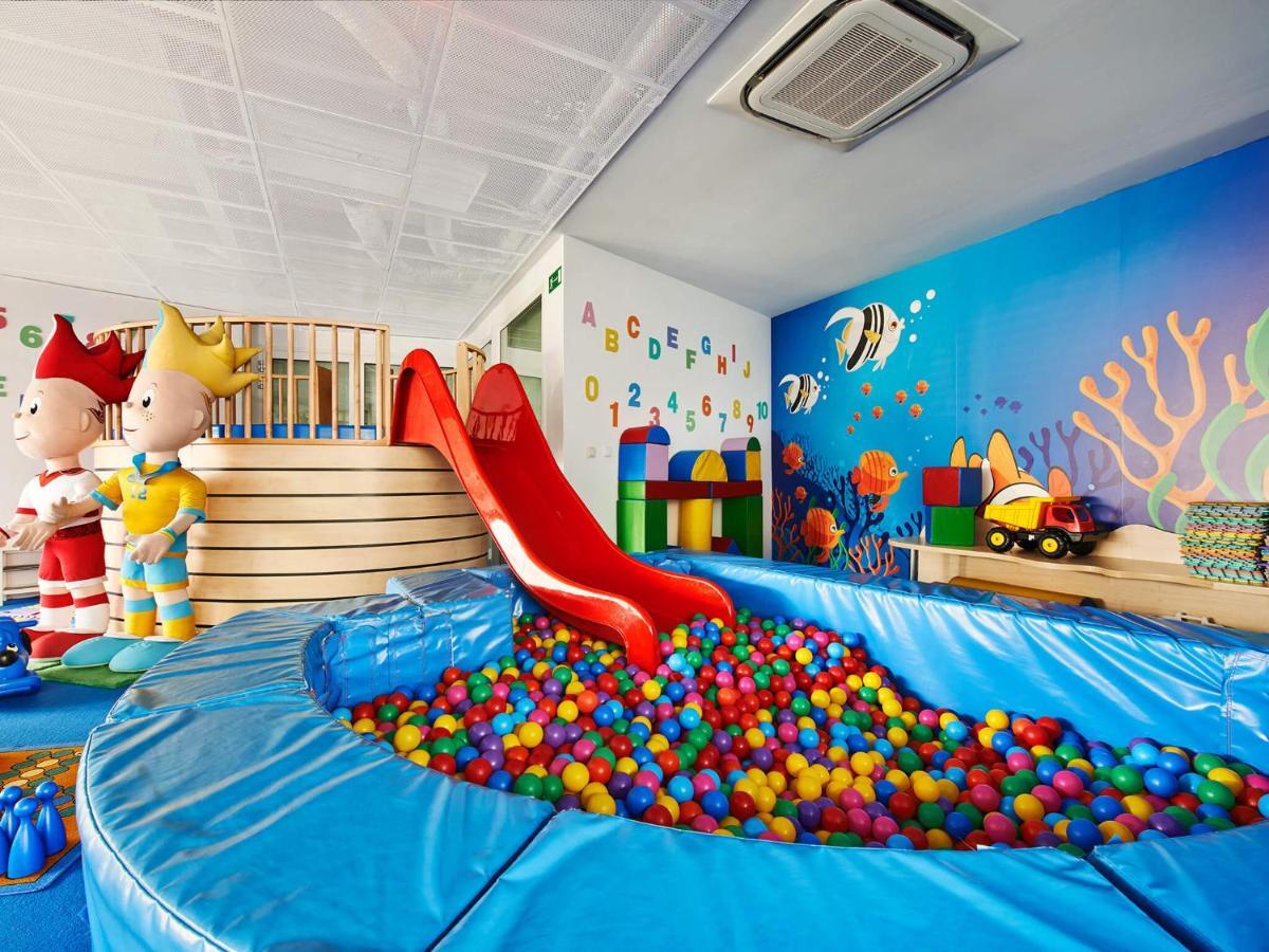Vacationclub - Olympic Park Apartament B601 Колобжег Екстериор снимка